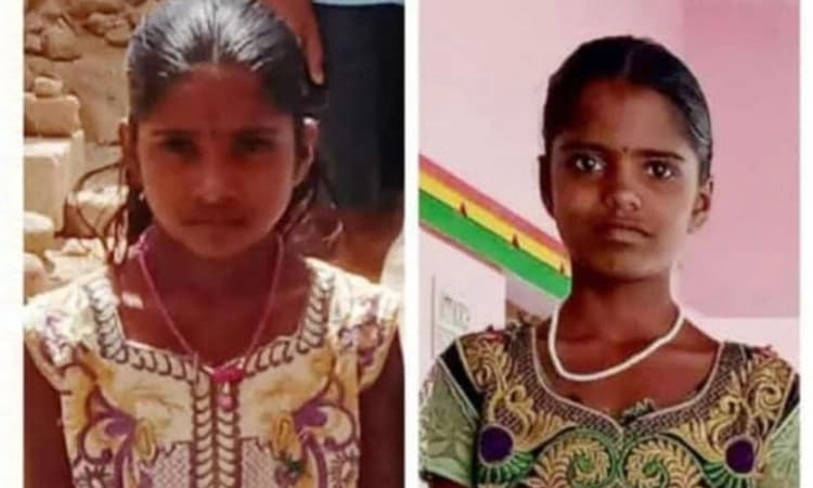 ಕಾಲುವೆಯಲ್ಲಿ ಕಾಲು ಜಾರಿಬಿದ್ದು ಇಬ್ಬರು ಬಾಲಕಿಯರ ಸಾವು