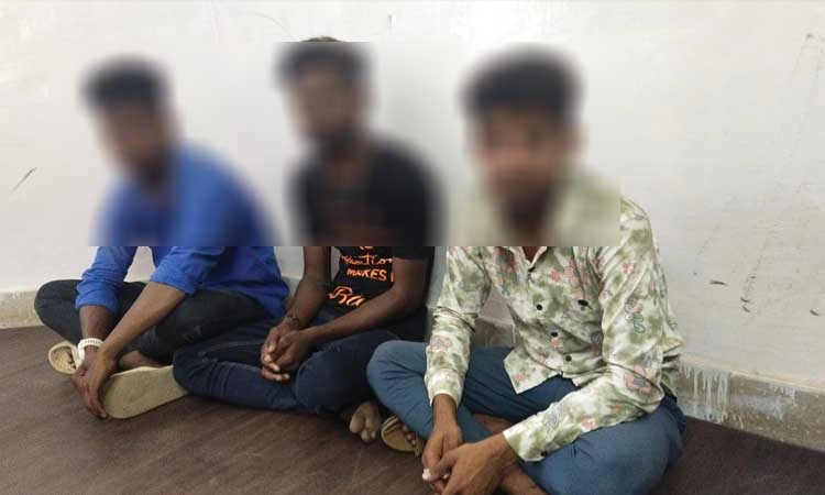 ಶಿವಮೊಗ್ಗ: ಗಾಂಜಾ ಮತ್ತಿನಲ್ಲಿ ಮತ್ತೊಬ್ಬ ಹಿಂದೂ ಕಾರ್ಯಕರ್ತನ ಹತ್ಯೆಗೆ ಸಂಚು: ಆರೋಪಿಗಳ ಬಂಧನ