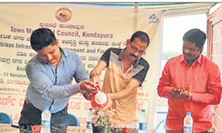 ಜಲಸಿರಿ ಯೋಜನೆಯನ್ನು ಸದುಪಯೋಗಪಡಿಸಿಕೊಳ್ಳಿ