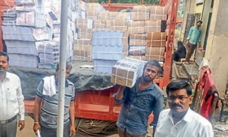 ಶಾಲೆಗಳಿಗೆ ಪಠ್ಯ-ಪುಸ್ತಕ ವಿತರಣೆಗೆ ಸಕಲ ಸಿದ್ದತೆ