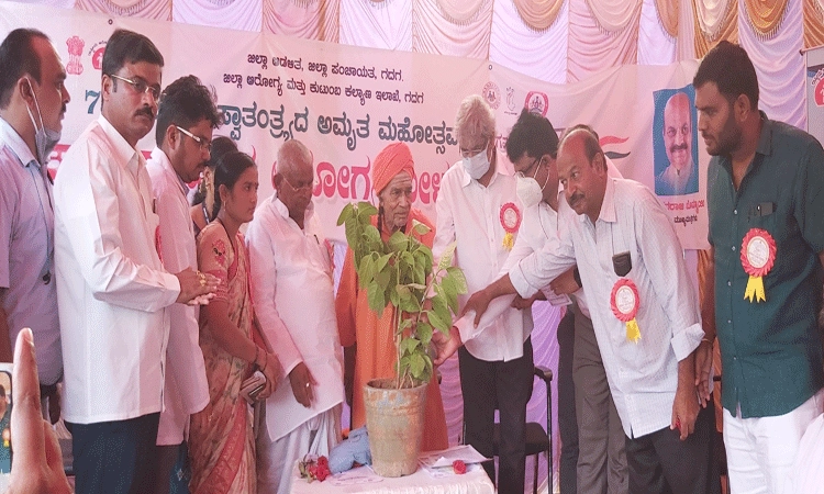 ನಾಲ್ಕನೇ ಅಲೆ ಮುನ್ನೆಚ್ಚರಿಕೆಗೆ ಉದಾಸಿ ಸಲಹೆ  