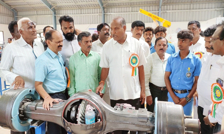 ಸರ್ಕಾರಿ ಕಾನೂನು ಕಾಲೇಜು ಮಂಜೂರು