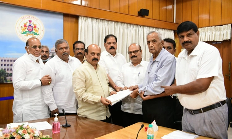 ಶೇ. 40 ಕಮಿಷನ್‌ ತನಿಖೆಗೆ ನಿವೃತ್ತ ನ್ಯಾ| ಸಮಿತಿ ರಚಿಸಿ