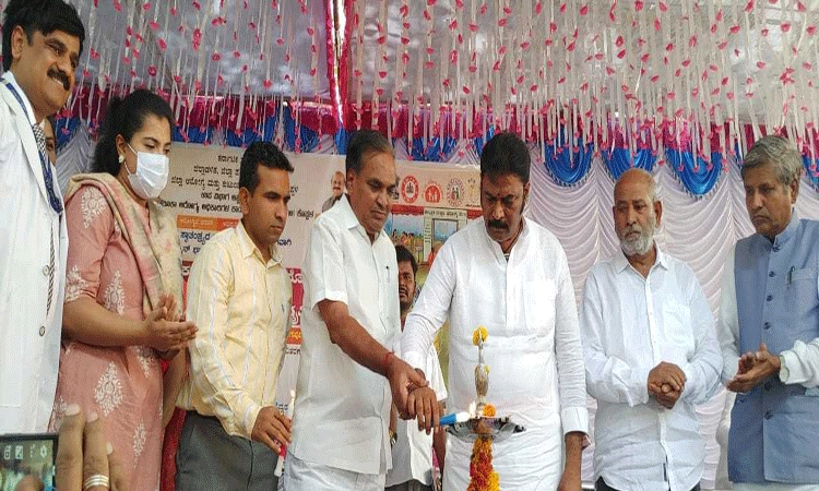 ಬಡವರಿಗೆ ಉತ್ತಮ ಚಿಕಿತ್ಸೆ ನೀಡಿದರೆ ಪುಣ್ಯ ಪ್ರಾಪ್ತಿ