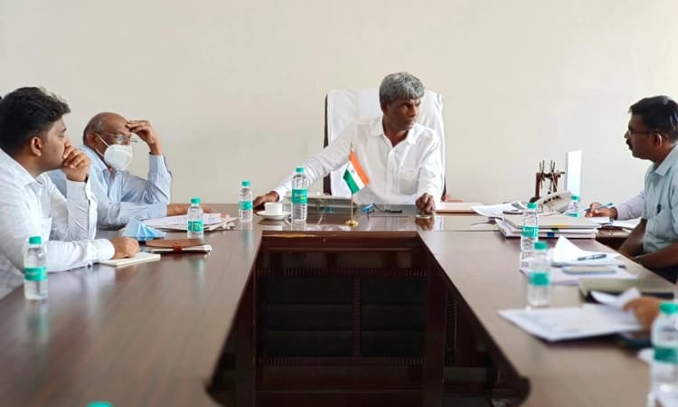 ಮನೆ-ನಿವೇಶನ ರಹಿತ ಪ.ಜಾತಿ ಕುಟುಂಬಗಳಿಗೆ ತ್ವರಿತ ನಿವೇಶನ ಹಂಚಿಕೆಗೆ ಕ್ರಮ : ಸಚಿವ ಕೋಟ