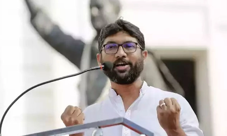 ಜಾಮೀನು ಸಿಕ್ಕಿದರೂ ಇನ್ನೊಂದು ಪ್ರಕರಣದಲ್ಲಿ ಜಿಗ್ನೇಶ್ ಮೇವಾನಿ ಬಂಧನ