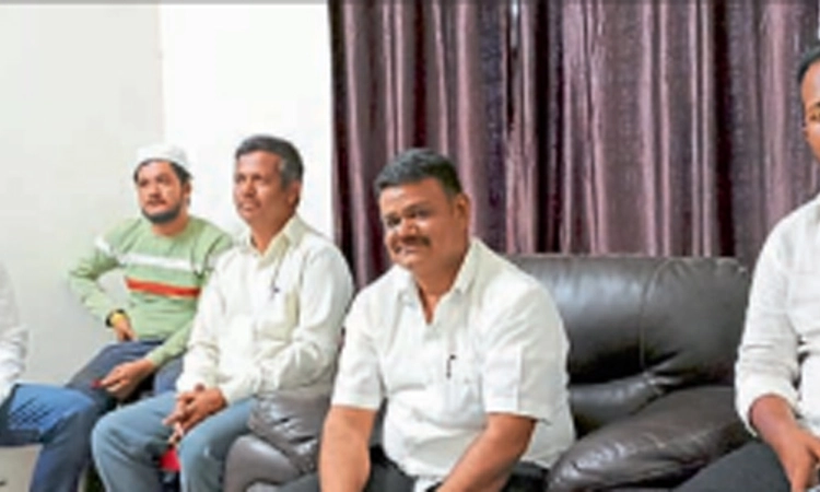ಶಾಸಕ ಯಶವಂತರಾಯಗೌಡ ವಿರುದ್ಧ ಮುಸ್ಲಿಂರ ಆಕ್ರೋಶ