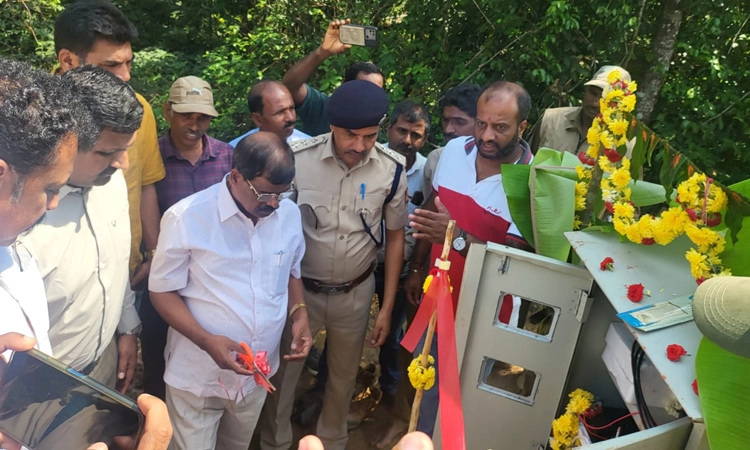 ಅಲೇಕಾನ್ ರಸ್ತೆ ಅಭಿವೃದ್ಧಿಗೆ 65 ಲಕ್ಷ ರೂ. ಅನುದಾನ ಬಿಡುಗಡೆ : ಎಂ.ಪಿ.ಕುಮಾರಸ್ವಾಮಿ