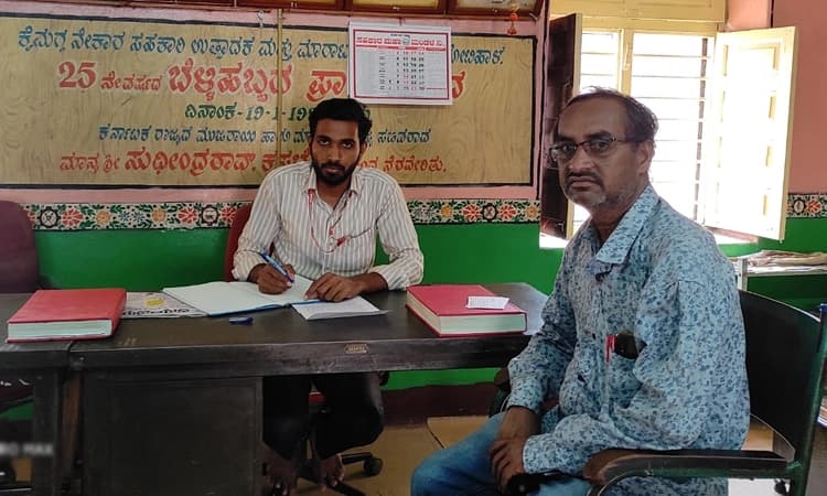 ವರದಿಗೆ ಎಚ್ಚೆತ್ತ ಅಧಿಕಾರಿಗಳು : ಕೈಮಗ್ಗ ನೇಕಾರ ಸಹಕಾರ ಸಂಘಕ್ಕೆ ಆಡಳಿತಾಧಿಕಾರಿ ಆಗಮನ