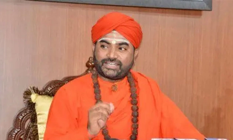 ಶಿವಮೊಗ್ಗ ವಿಮಾನ ನಿಲ್ದಾಣಕ್ಕೆ ಕೆಳದಿ ರಾಣಿ ಚೆನ್ನಮ್ಮ ಹೆಸರಿಡಿ: ವಚನಾನಂದ ಶ್ರೀ
