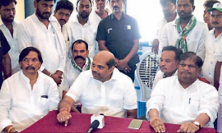 ಪ್ರಾದೇಶಿಕ ಪಕ್ಷದತ್ತ ಜನರ ಒಲವು: ಕಾಶೆಂಪೂರ
