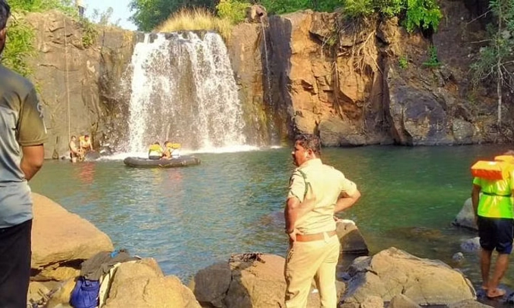 ಗೋವಾ : ತಿಳಾರಿ ಜಲಪಾತದಲ್ಲಿ ಮುಳುಗಿ ಬೆಳಗಾವಿ ವಿದ್ಯಾರ್ಥಿ ಸಾವು