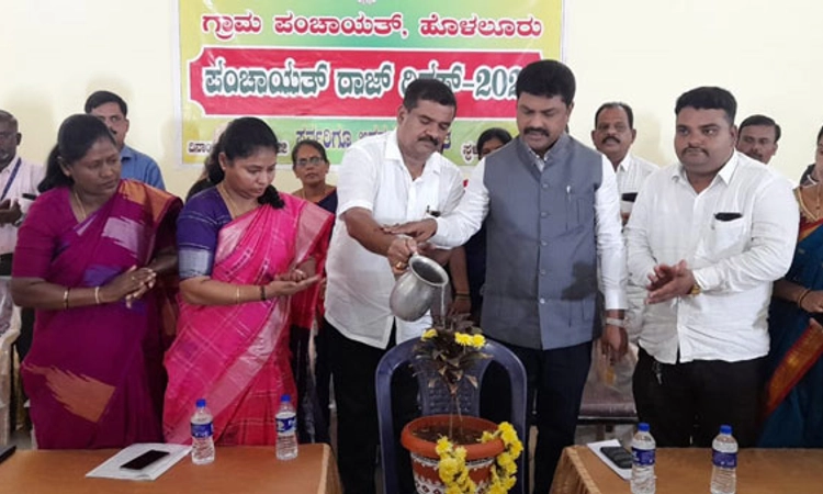 ಕೇಂದ್ರದ ಯೋಜನೆ ಸರ್ವರಿಗೂ ತಲುಪುವಂತದ್ದು