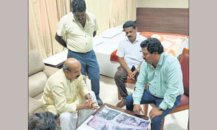 ಕಲ್ಸಂಕ ಜಂಕ್ಷನ್‌: ವಾಹನ ದಟ್ಟಣೆ ತಪ್ಪಿಸಲು ಸರ್ಕಲ್‌ ನಿರ್ಮಾಣಕ್ಕೆ ಚಿಂತನೆ