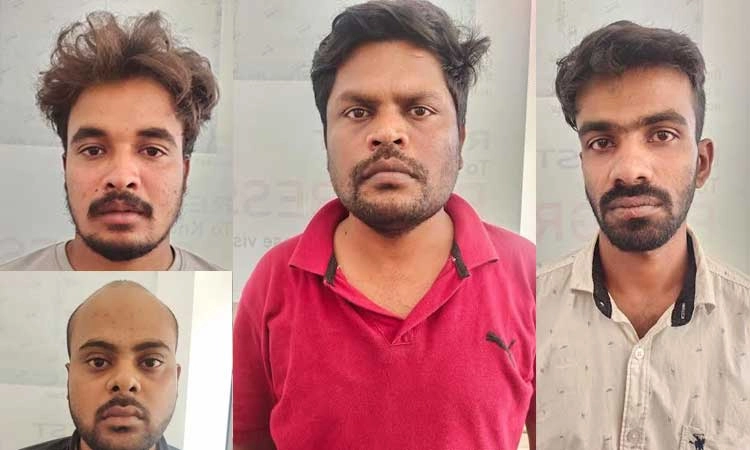 “ಹೆಲೋ… ಬ್ಯುಸಿನೆಸ್‌ ಗೆ ಸಾಲ ಕೊಡುತ್ತೇವೆ”.. ಕಾಲ್‌ ಮಾಡಿ ಲೋನ್‌ ಆಮಿಷ ಬಳಿಕ ವಂಚನೆ; ಬಂಧನ