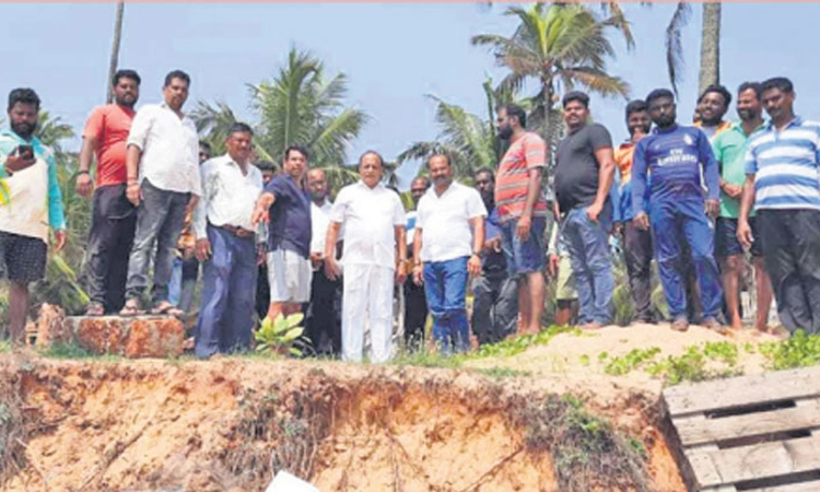 ಇನ್ನೂ ಈಡೇರದ ಪೊಲಿಪು ಕಡಲ ತೀರದ ನಿವಾಸಿಗಳ ಬೇಡಿಕೆ