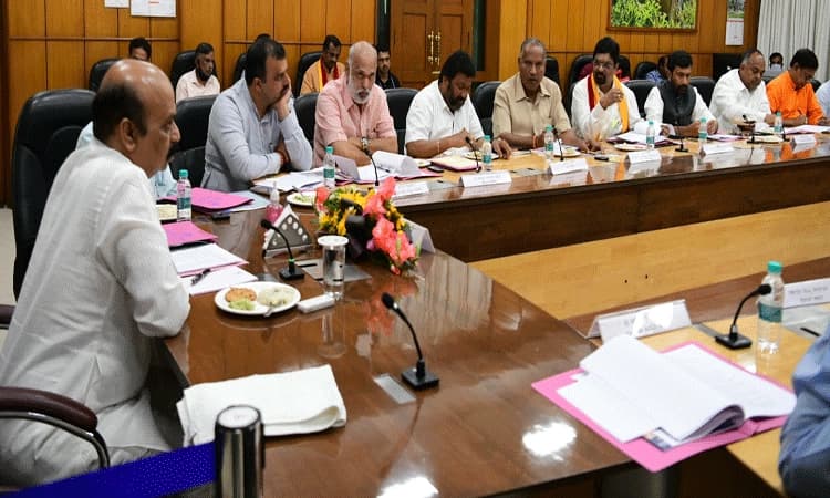 ಸಾಹಿತ್ಯ ಸಮ್ಮೇಳನಕ್ಕೆ ಶುರುವಾಗಿದೆ ಸಿದ್ಧತೆ