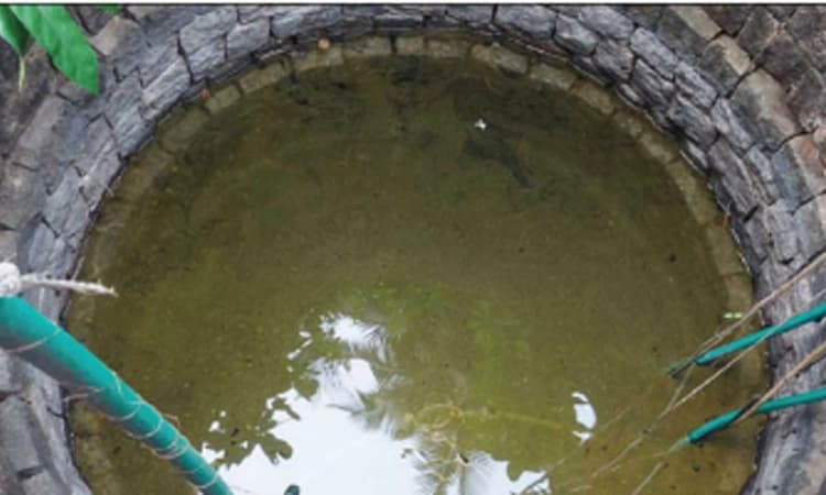 30ಕ್ಕೂ ಅಧಿಕ ಬಾವಿಗಳಿಗೆ ಕಲುಷಿತ ನೀರು