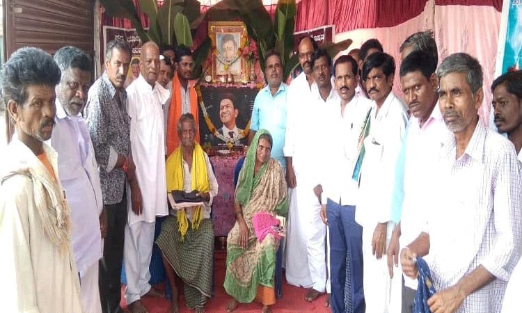 ಡಾ| ರಾಜಕುಮಾರ ಭಾರತೀಯ ಚಿತ್ರರಂಗ ಕಂಡ ಅದ್ಬುತ ನಟ