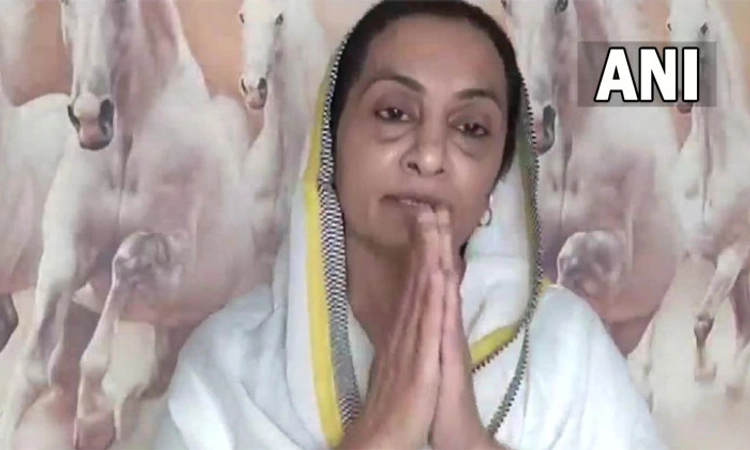 ಪ್ರಧಾನಿ ನಿವಾಸದ ಮುಂದೆ ಸರ್ವ ಧರ್ಮ ಪ್ರಾರ್ಥನೆ: ಅನುಮತಿ ಕೇಳಿದ ಫಹ್ಮಿದಾ