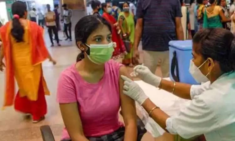 ಕೋವಿಡ್ ಪ್ರಕರಣ ಹೆಚ್ಚಳ ಹಿನ್ನೆಲೆ : 10 ಕೋಟಿ ಮೀಸಲು ಲಸಿಕೆ ಸದ್ಬಳಕೆ