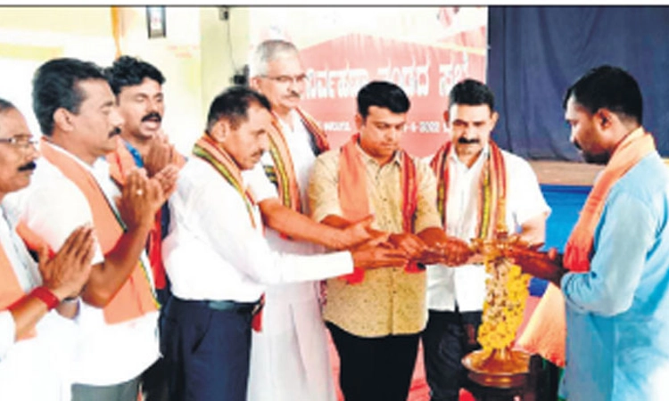 ಅಭಿವೃದ್ಧಿ ವಿಚಾರ ಜನರಿಗೆ ತಲುಪಲಿ: ಹರೀಶ್‌ ಪೂಂಜ