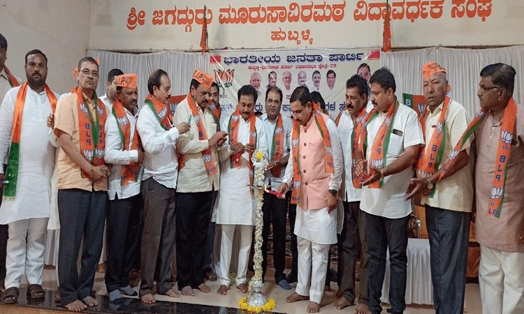 ಸರ್ಕಾರದ ಯೋಜನೆ ಜನರಿಗೆ ತಿಳಿಸುವ ಕೆಲಸವಾಗಲಿ