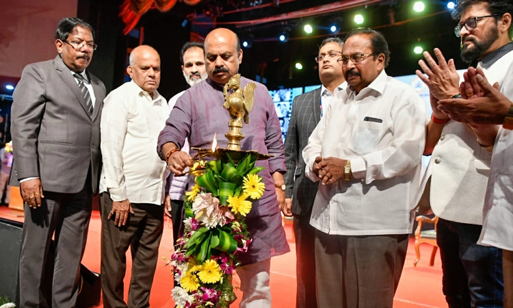 ಈ ವರ್ಷವೇ ಮೈಸೂರಿನಲ್ಲಿ ಚಿತ್ರನಗರಿ ನಿರ್ಮಾಣ ಆರಂಭ: ಸಿಎಂ ಬೊಮ್ಮಾಯಿ