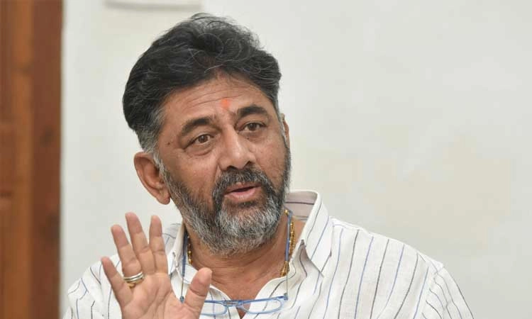 ಆಪರೇಷನ್ ಕಮಲದಿಂದ ಜನ್ಮ ತಾಳಿದ ಸರ್ಕಾರದಿಂದ ರಾಜ್ಯಕ್ಕೆ ಕಪ್ಪು ಚುಕ್ಕೆ ಬಂದಿದೆ: ಡಿಕೆಶಿ