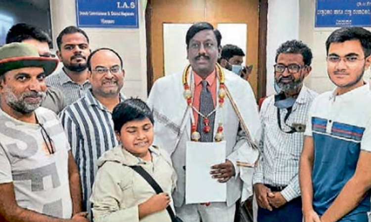 ಪರಿಸರ ಸಂರಕ್ಷಿಸಲು ಡಿಸಿಗೆ ಜಲ ಬಿರಾದರಿ ಸಂಘಟನೆ ಮನವಿ