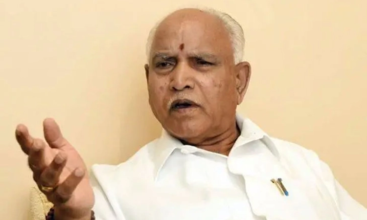 ವಿಮಾನ ನಿಲ್ದಾಣಕ್ಕೆ ನನ್ನ ಹೆಸರು ಸೂಕ್ತವಲ್ಲ :ಸಿಎಂಗೆ ಯಡಿಯೂರಪ್ಪ ಪತ್ರ