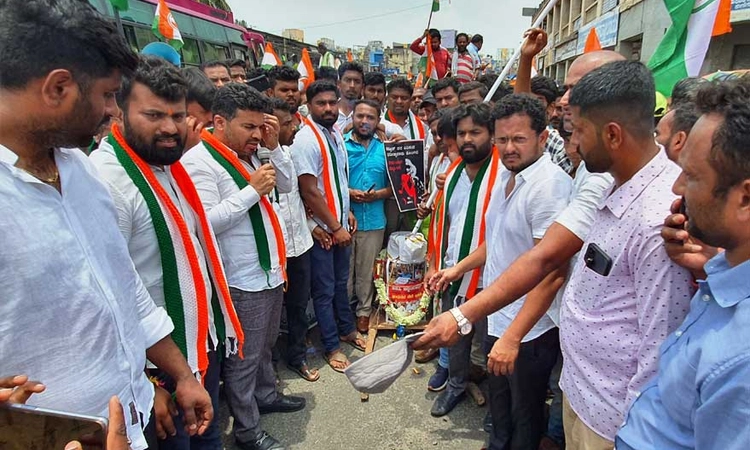 ಕೇಂದ್ರ ಸರ್ಕಾರದ್ದು ಜನವಿರೋಧಿ ನೀತಿ