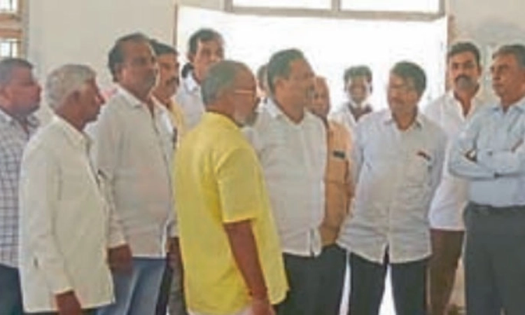 ಕರ್ನಾಟಕ ಸಂಘದ ಅಭ್ಯುದಯಕ್ಕೆ 25 ಲಕ್ಷ ಅನುದಾನ
