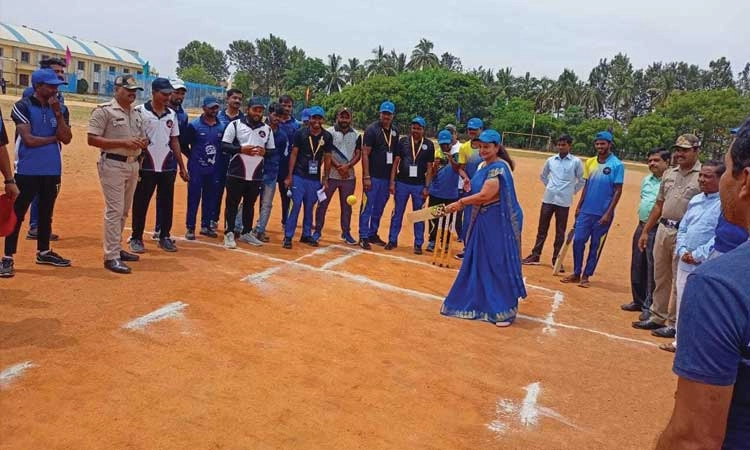 ಕ್ರೀಡಾ ಚಟುವಟಿಕೆಯಿಂದ ಆರೋಗ್ಯ ವೃದ್ಧಿ