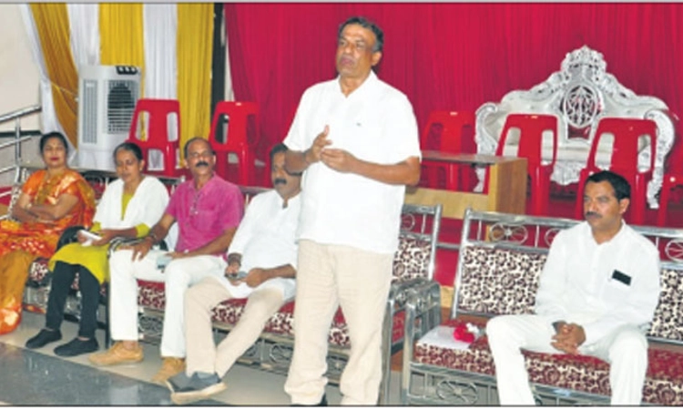 ತಳಮಟ್ಟದ ಸಂಘಟನೆ ಇನ್ನಷ್ಟು ಬಲಗೊಳ್ಳಬೇಕು: ಮಂಜುನಾಥ ಭಂಡಾರಿ