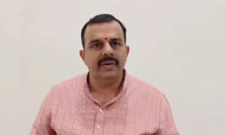 ಪಿಎಸ್ಐ ನೇಮಕ ಅಕ್ರಮ; ಹಿನ್ನೆಲೆಯೆಲ್ಲವೂ ಕಾಂಗ್ರೆಸ್ ಮಯ: ಸುನಿಲ್ ಕುಮಾರ್