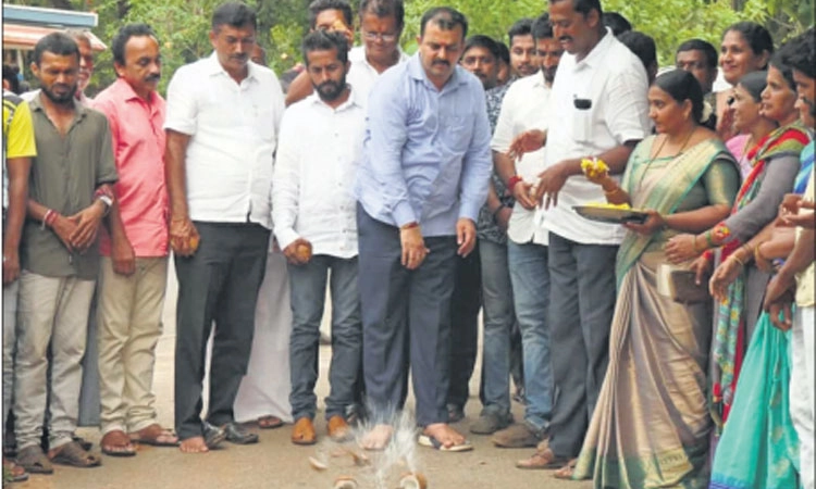 ಸರ್ವ ಕ್ಷೇತ್ರದಲ್ಲೂ ಸಮಗ್ರ ಅಭಿವೃದ್ಧಿ: ಸುನಿಲ್‌ಕುಮಾರ್‌