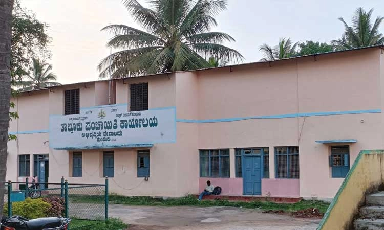 ಹುಣಸೂರು ತಾಪಂಗೆ 2ನೇ ಬಾರಿಗೆ ರಾಷ್ಟ್ರ ಪ್ರಶಸ್ತಿ