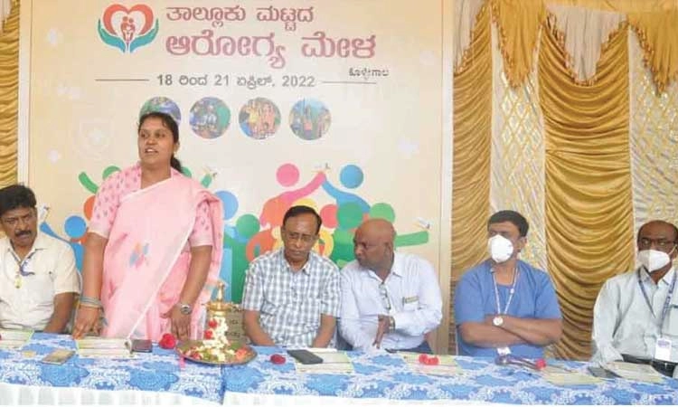 ಎಲ್ಲರೂ ವೈದ್ಯರ ಸೇವೆ ಪಡೆಯಬೇಕು: ಸುಶೀಲಾ