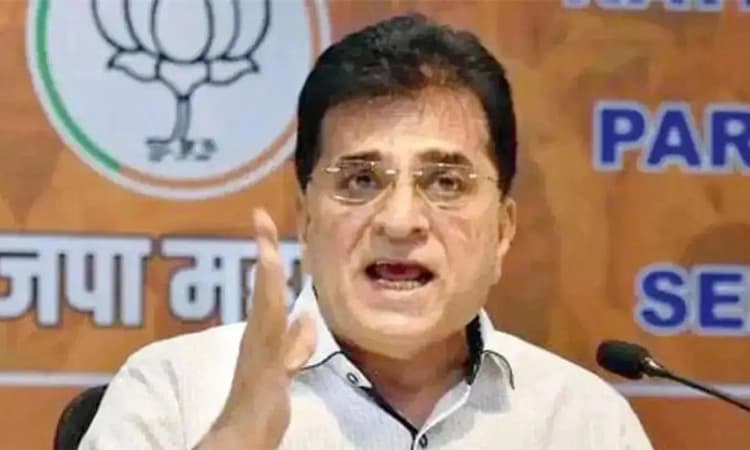 ಶಿವಸೇನೆ ಕಾರ್ಯಕರ್ತರು ನನ್ನ ಹತ್ಯೆಗೆ ಯತ್ನಿಸಿದ್ದರು: ಕಿರಿಟ್ ಸೋಮಯ್ಯ