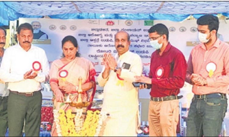 ಆಹಾರದಲ್ಲಿ ರಾಸಾಯನಿಕಗಳ ಬಳಕೆಯಿಂದ ಅನಾರೋಗ್ಯ: ಶೋಭಾ ಕರಂದ್ಲಾಜೆ