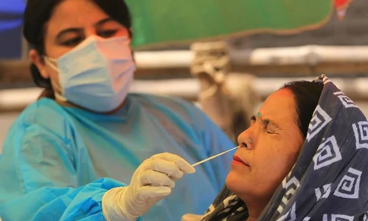 ಮತ್ತೆ ಹೆಚ್ಚಿದ ಕೋವಿಡ್ ಪ್ರಕರಣಗಳ ಸಂಖ್ಯೆ; 24 ಗಂಟೆಯಲ್ಲಿ 2593 ಹೊಸ ಕೇಸ್ ಪತ್ತೆ