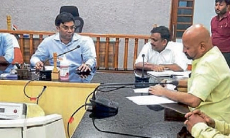 26ರಂದು ಸರ್ಕಾರಿ ನೌಕರರ ದಿನಾಚರಣೆ: ಡಿಸಿ ಗುರುಕರ್‌