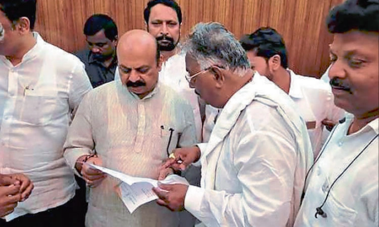 ರಿಂಗ್‌ರೋಡ್‌ ಕಾಮಗಾರಿಗೆ ಮನವಿ