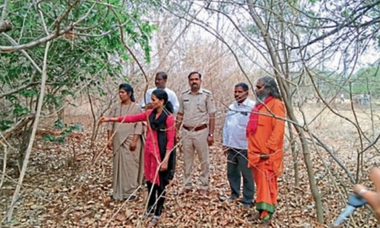 ಪ್ರಿಯಕರನ ಜತೆ ಸೇರಿ ಪತಿಯ ಕೊಂದ ಪತ್ನಿ