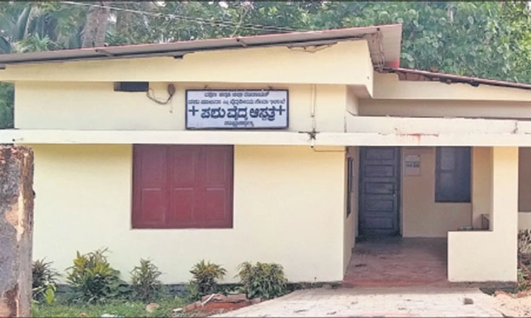 ಹಲವು ವರ್ಷಗಳಿಂದ ಪೂರ್ಣಕಾಲಿಕ ಪಶುವೈದ್ಯರೇ ಇಲ್ಲ