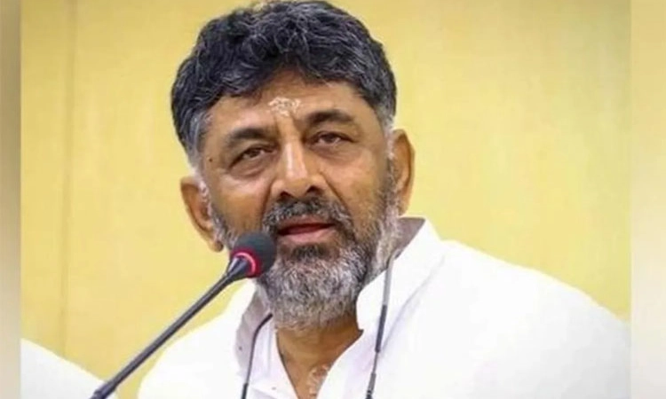 ಹೈಕಮಾಂಡ್‌ ನಾಯಕರ ಜತೆ ಡಿ.ಕೆ.ಶಿವಕುಮಾರ್‌ ಚರ್ಚೆ