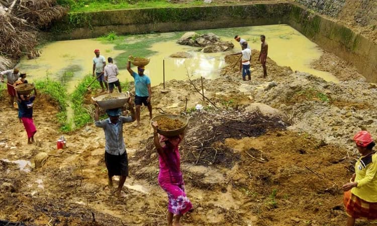 ಉದ್ಯೋಗ ಖಾತರಿಯಲ್ಲಿ ಗ್ರಾ.ಪಂ.ಗಳ ಕ್ರಾಂತಿಕಾರಿ ಹೆಜ್ಜೆ