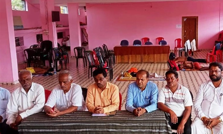 ಶ್ರೀ ಬ್ರಹ್ಮಾನಂದ ಸ್ವಾಮೀಜಿ ವಿರುದ್ದ ಪೋಸ್ಟ್: ನಾಮಧಾರಿ ಸಂಘ ಖಂಡನೆ