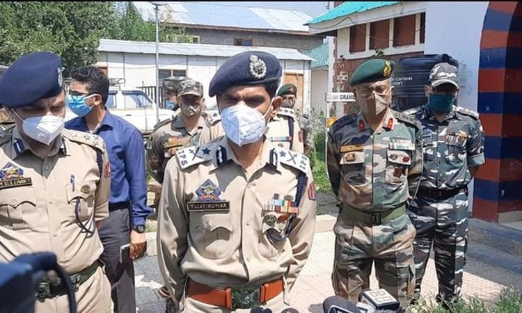 ಕುಲ್ಗಾಮ್ ನಲ್ಲಿ ಎನ್‌ಕೌಂಟರ್‌ :ಪಾಕಿಸ್ಥಾನಿ ಜೆಇಎಂ ಉಗ್ರನ ಹತ್ಯೆ